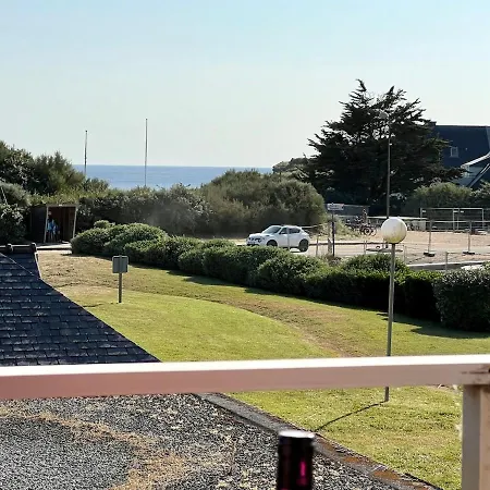 Daire Les Oyats, Vue Sur Mer, Parking, Gr34 Clohars-Carnoët