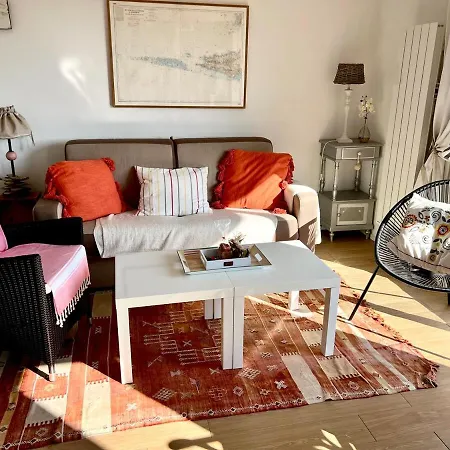 Daire Les Oyats, Vue Sur Mer, Parking, Gr34 *